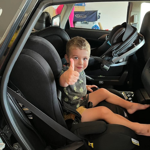 my little friends car seat installs happy customer 500